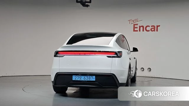 Tesla Model Y id 4441796 из Кореи 23
