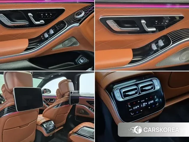 Mercedes-Benz S-Class W223 id 3420349 из Кореи 7