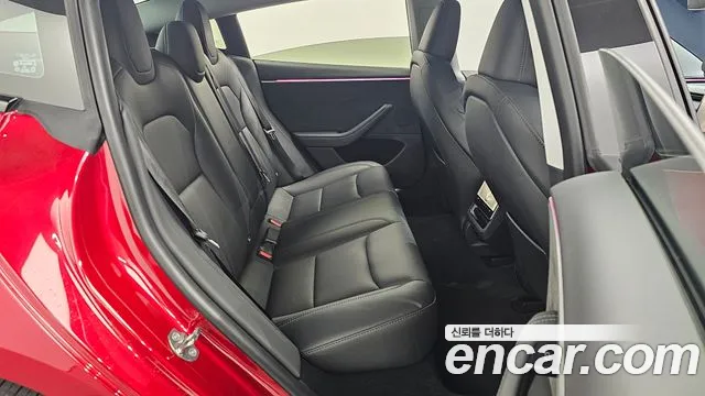 Tesla Model 3 id 2781913 из Кореи 13