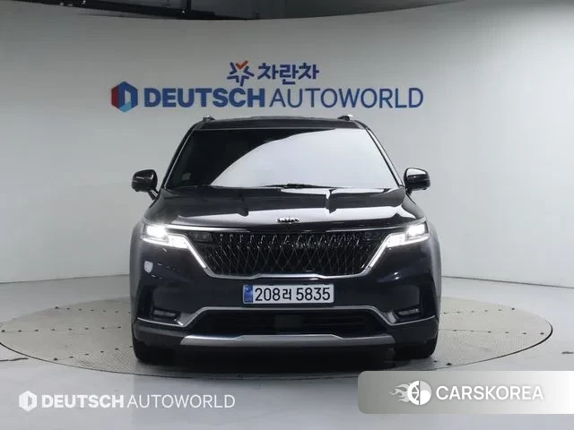 Kia Carnival 4th generation id 3592375 из Кореи 13