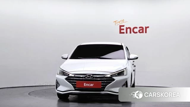 Hyundai The New Avante AD id 4477085 из Кореи 13