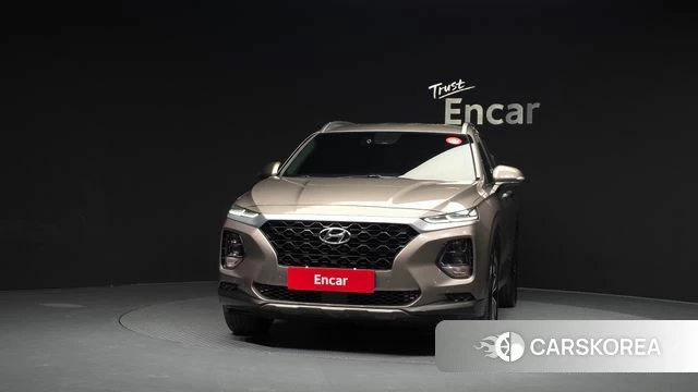 Hyundai Santa Fe TM id 3829186 из Кореи 13