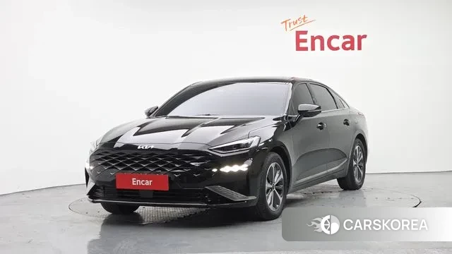 Kia K8 Hybrid id 3477990 из Кореи 13