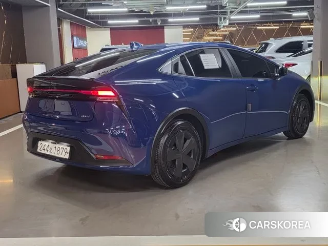 Toyota Prius 5th Generation id 3294530 из Кореи 13