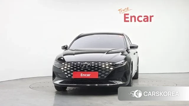 Hyundai The New Grandeur IG Hybrid id 3600717 из Кореи 13