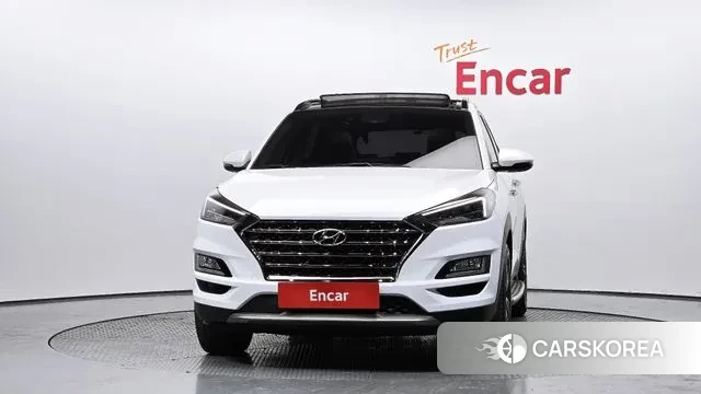 Hyundai All New Tucson id 3754383 из Кореи 13