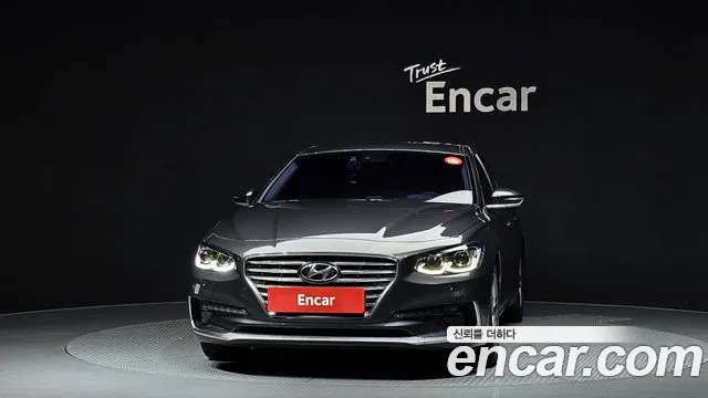 Hyundai Grandeur IG id 2765328 из Кореи 13