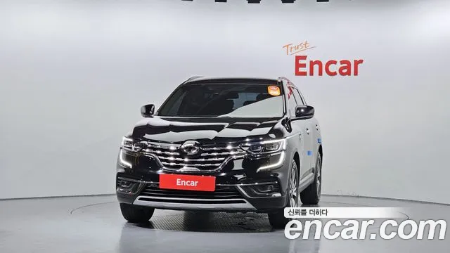 Renault Korea (Samsung) The New QM6 id 2825723 из Кореи 13