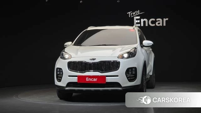Kia Sportage 4th Generation id 4435773 из Кореи 23