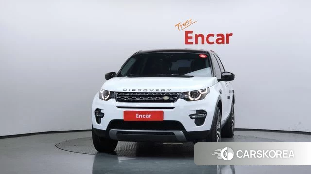 Land Rover Discovery Sports id 4497041 из Кореи 23