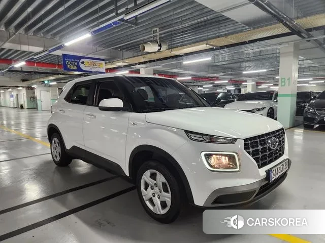 Hyundai Venue id 3578245 из Кореи 13