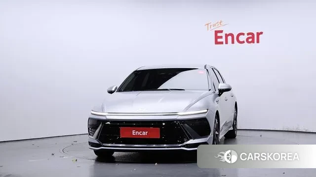 Hyundai Sonata D Edge (DN8) id 3393839 из Кореи 13