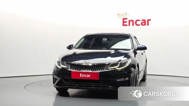 Kia The New K5 2nd generation id 4465528 из Кореи 13