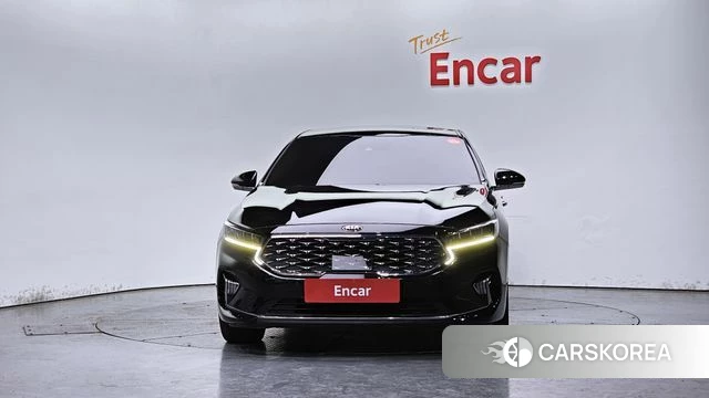 Kia K7 Premier Hybrid id 4344687 из Кореи 13