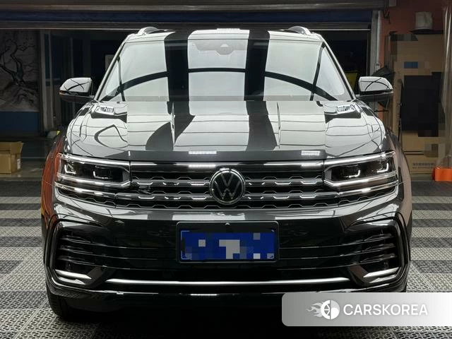 Volkswagen Tourang id 4272739 из Китая 18