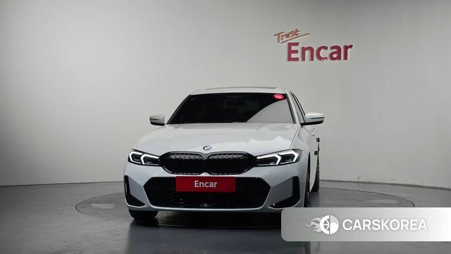 BMW 3 Series (G20) id 4664943 из Кореи 13