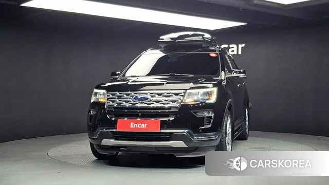 Ford Explorer id 4530626 из Кореи 23