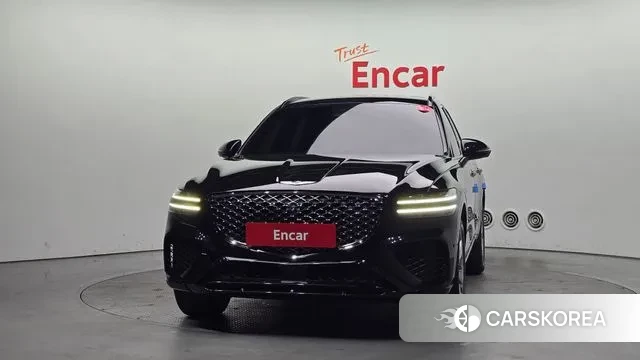 Genesis GV70 id 3539426 из Кореи 13