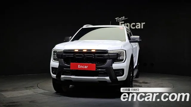 Ford Ranger 4th Generation id 2842600 из Кореи 13