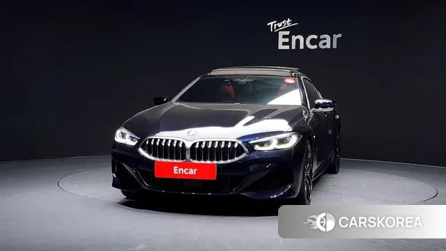 BMW 8 Series (G15) id 3655160 из Кореи 13