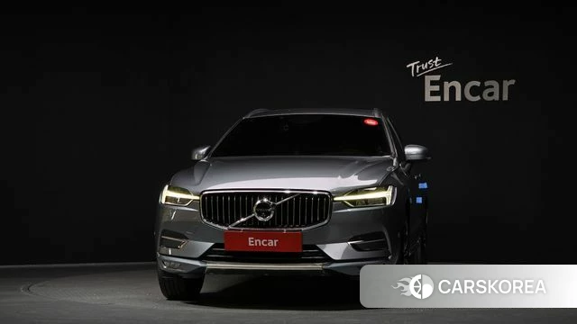 Volvo XC60 second Generation id 4310983 из Кореи 23