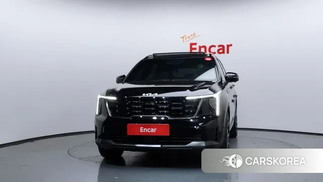 Kia The New Sorento 4th Generation id 3371763 из Кореи 13