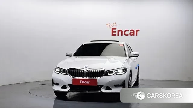 BMW 3 Series (G20) id 3274730 из Кореи 13