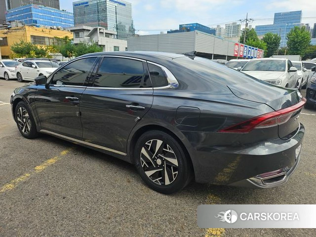 Hyundai The New Grandeur IG Hybrid id 4726417 из Кореи 13