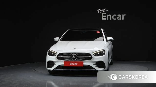 Mercedes-Benz E-Class W213 id 3843310 из Кореи 13