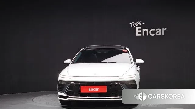 Hyundai Sonata D Edge (DN8) id 3359687 из Кореи 13