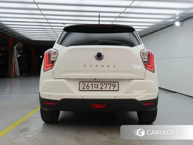 Ssangyong Berry New Tivoli id 3905185 из Кореи 13