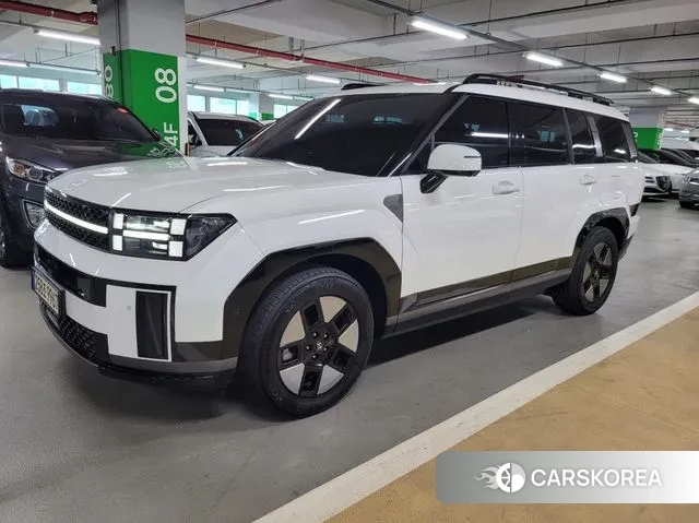 Hyundai Santa Fe (MX5) id 3425303 из Кореи 13