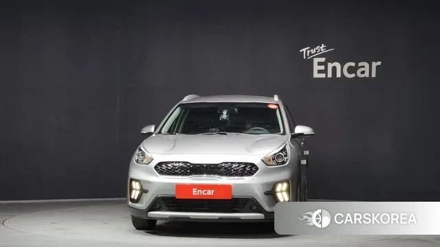 Kia The New Niro id 3607041 из Кореи 13