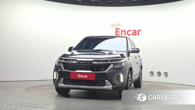 Kia The New Seltos id 4763249 из Кореи 23