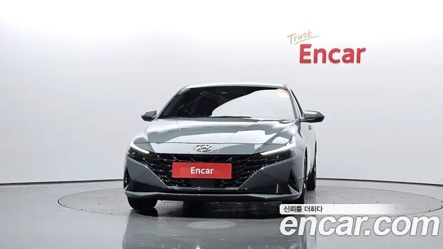 Hyundai Avante (CN7) id 2936574 из Кореи 13