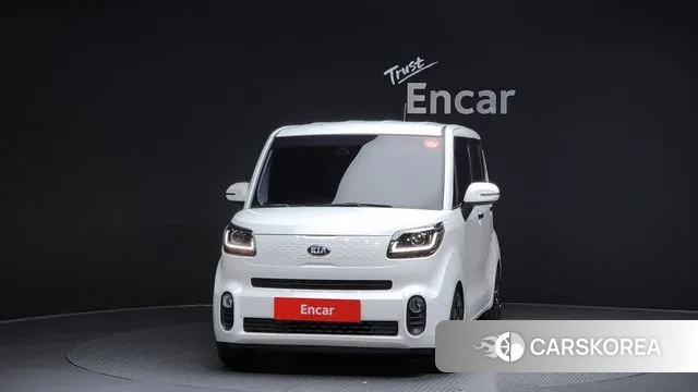 Kia The New Ray id 3413199 из Кореи 13