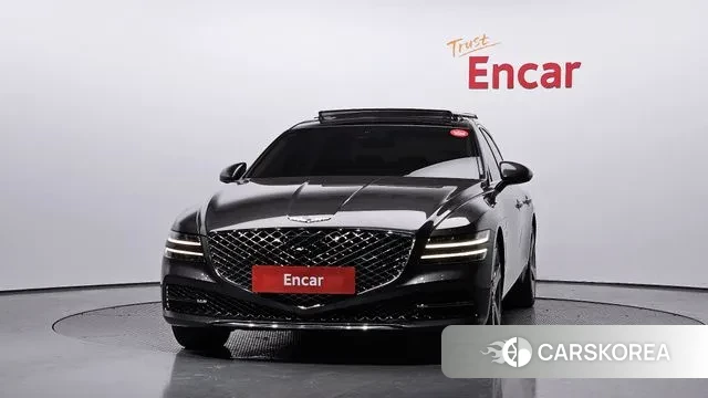 Genesis G80 (RG3) id 3458628 из Кореи 13