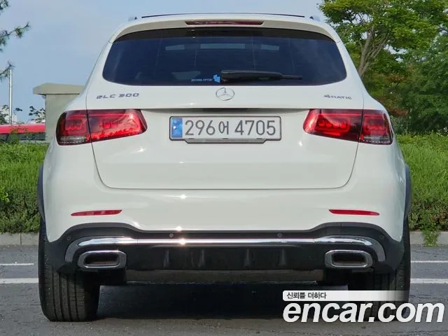 Mercedes-Benz GLC-Class X253 id 2949596 из Кореи 13