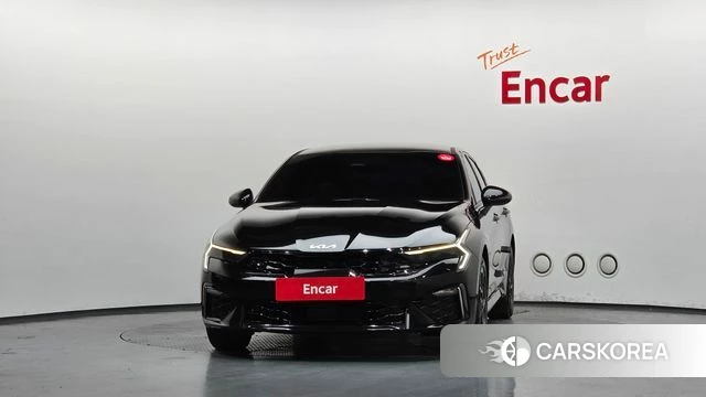Kia The New K5 3rd generation id 4623112 из Кореи 15