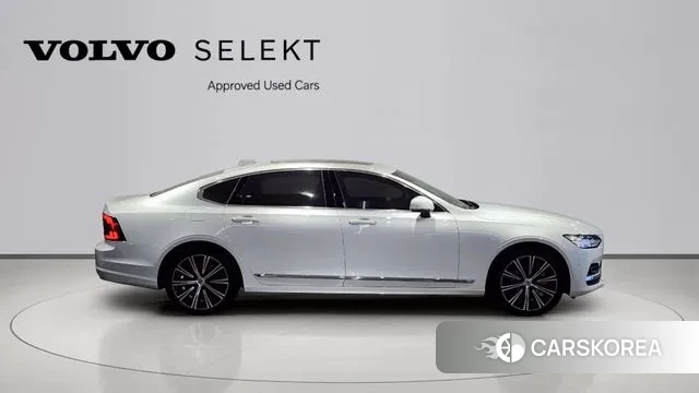 Volvo S90 id 3021648 из Кореи 13