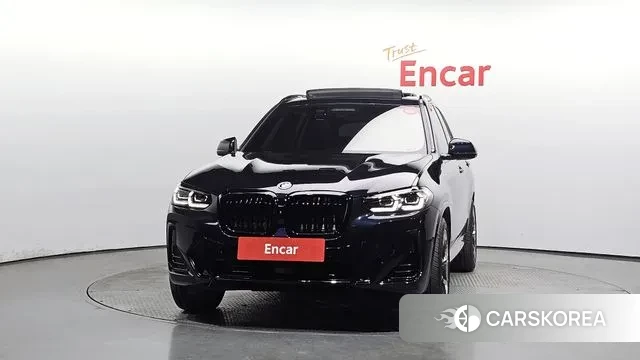 BMW iX3 id 2969180 из Кореи 13