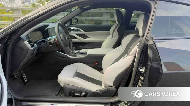 BMW M4 2022 Черный из Китая, фото 4