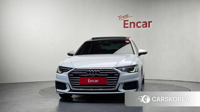 Audi A6 (C8) id 4356199 из Кореи 13
