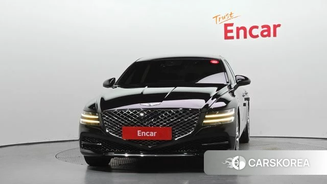 Genesis G80 (RG3) id 4415362 из Кореи 23