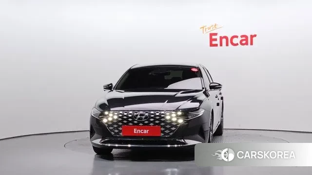 Hyundai The New Grandeur IG id 3395222 из Кореи 13