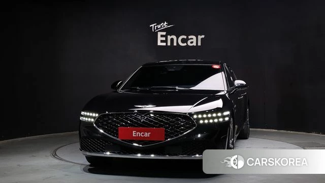Genesis G90 (RS4) id 4382390 из Кореи 23