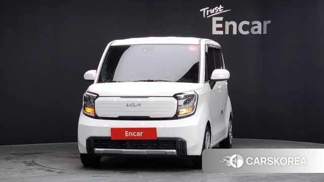 Kia The New Kia Ray id 3576645 из Кореи 13