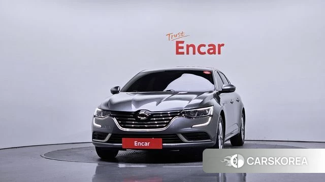 Renault Korea (Samsung) SM6 id 3955049 из Кореи 13