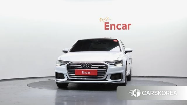 Audi A6 (C8) id 4186568 из Кореи 23