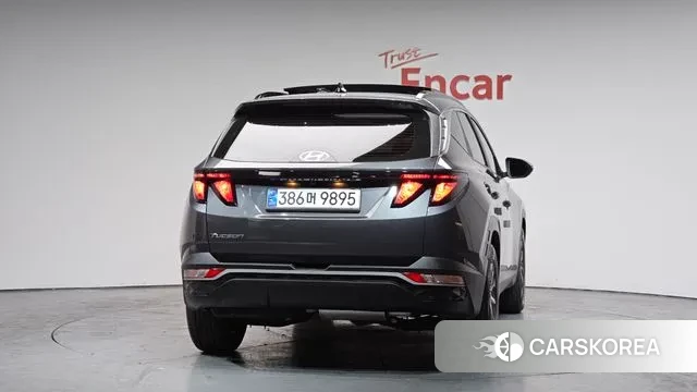 Hyundai Tucson (NX4) id 3752277 из Кореи 13